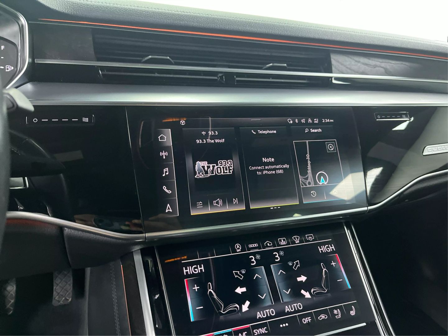 2021 Audi A8 - Image 14