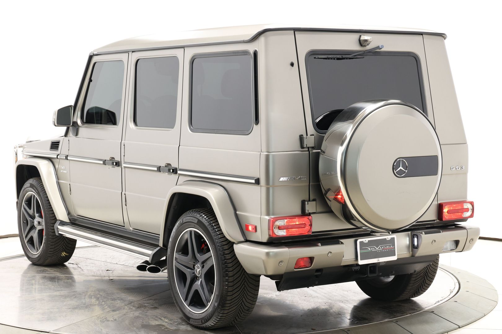 2017 Mercedes-benz Mercedes-amg G-class - Image 56