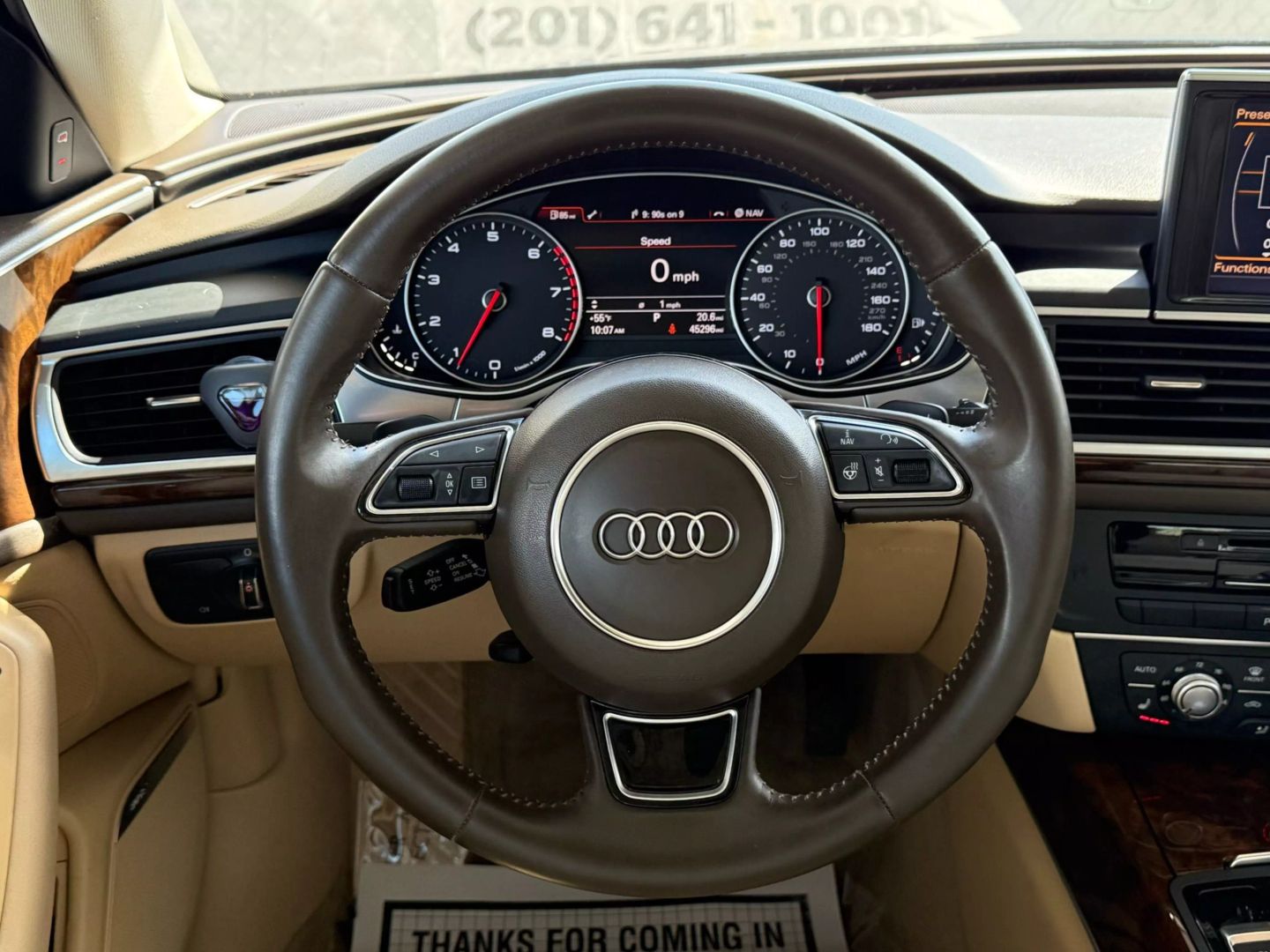 2015 Audi A6 - Image 37