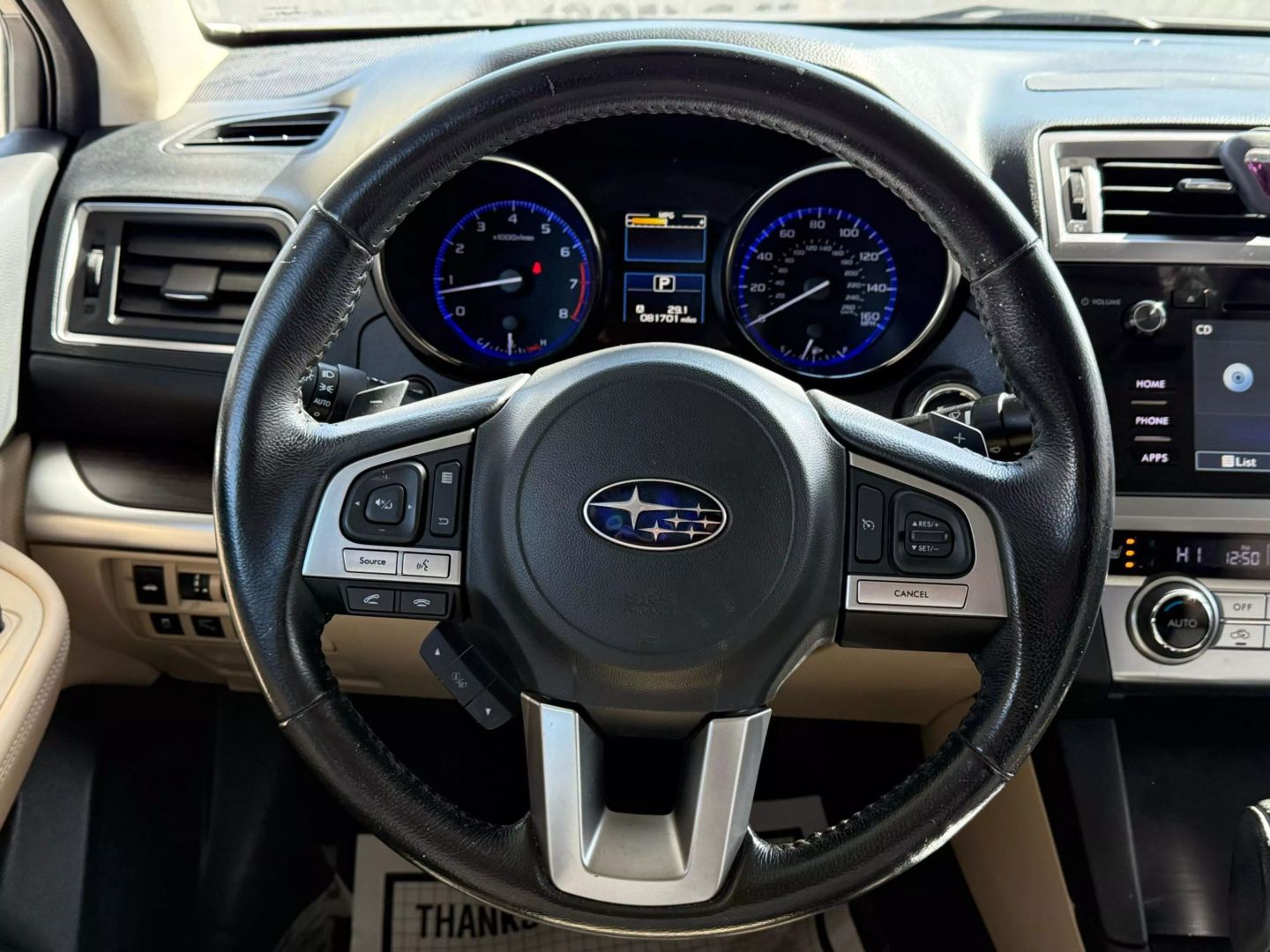 2017 Subaru Legacy - Image 34
