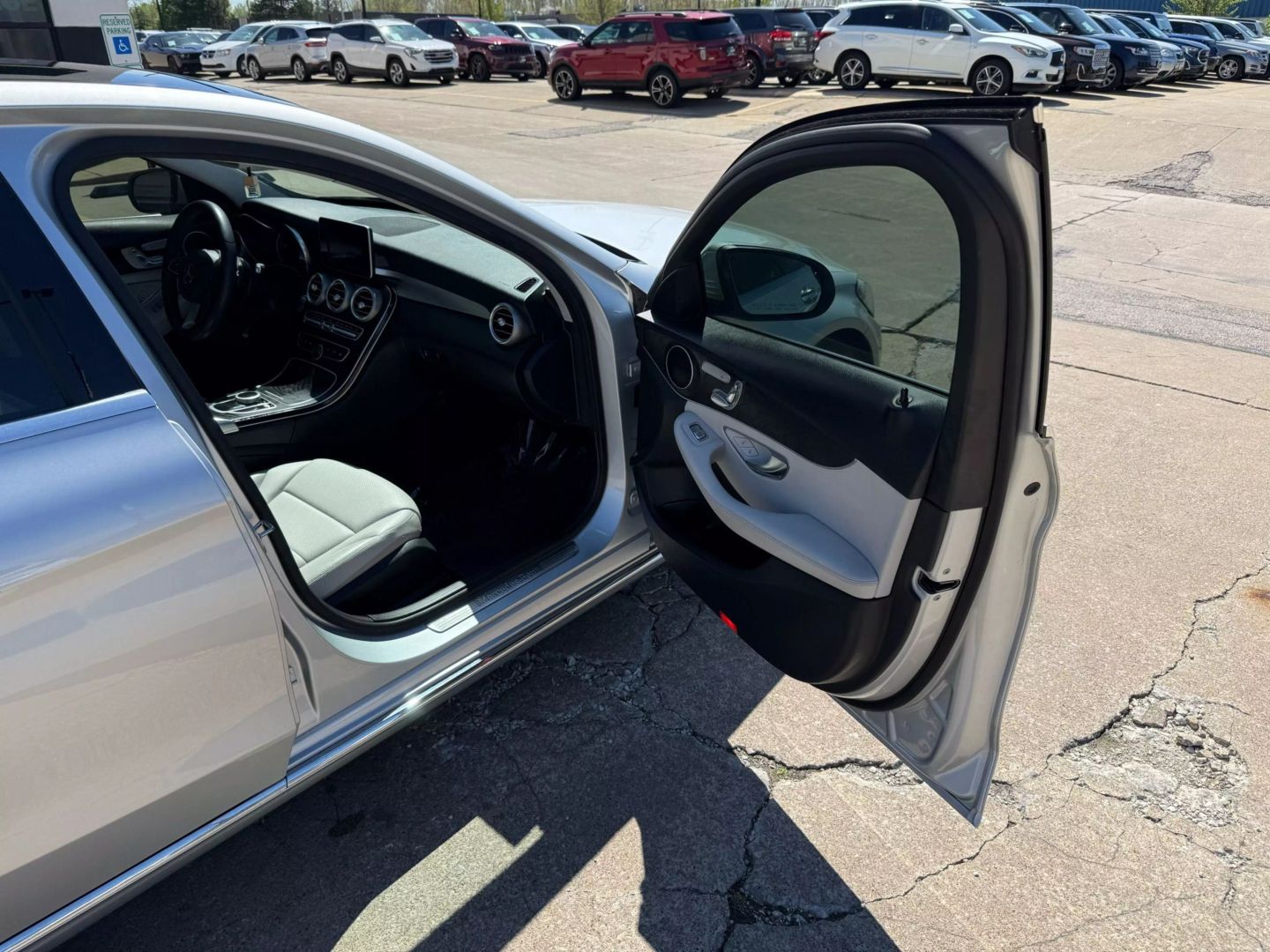 2017 Mercedes-benz C-class - Image 22