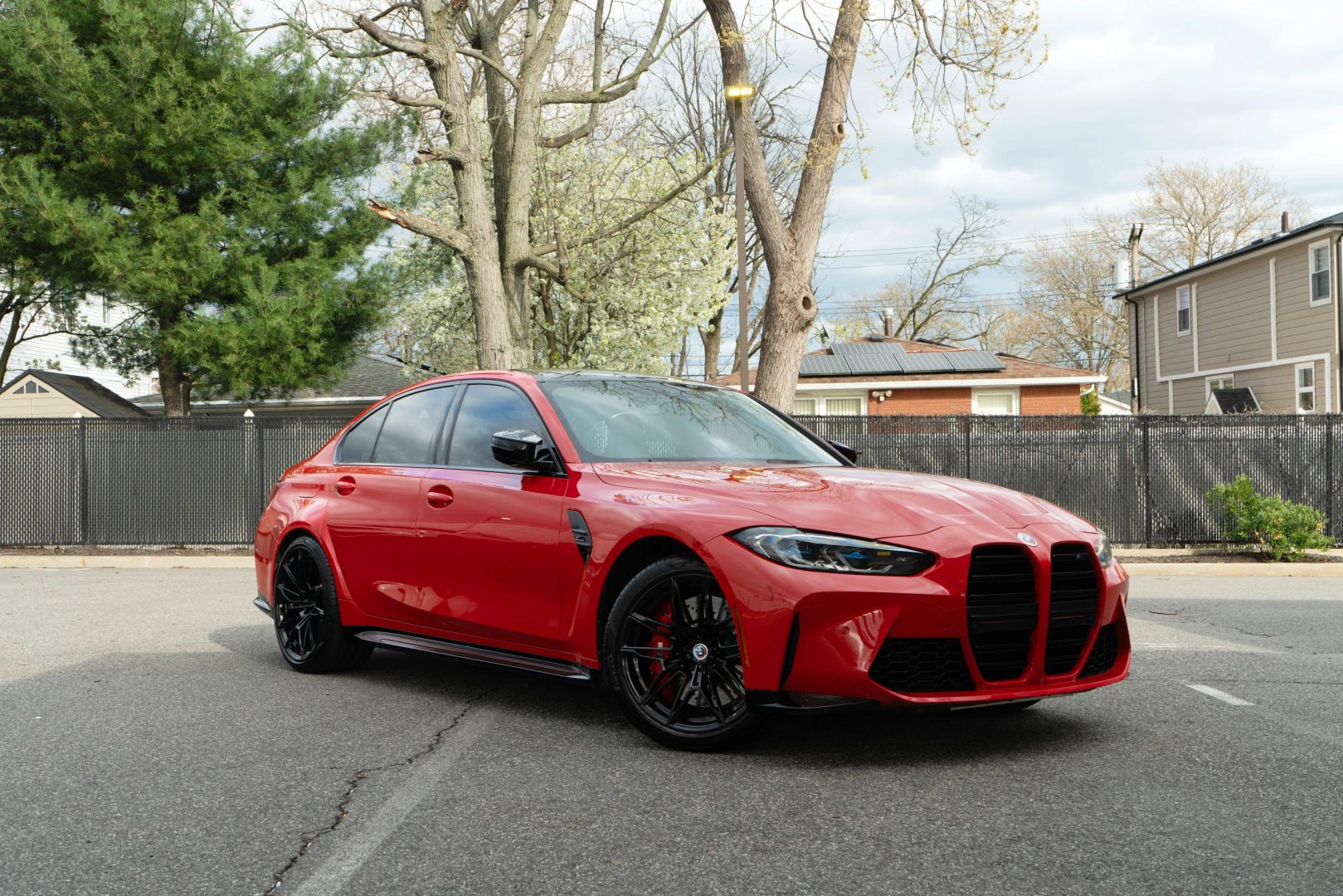 2022 Bmw M3 - Image 2