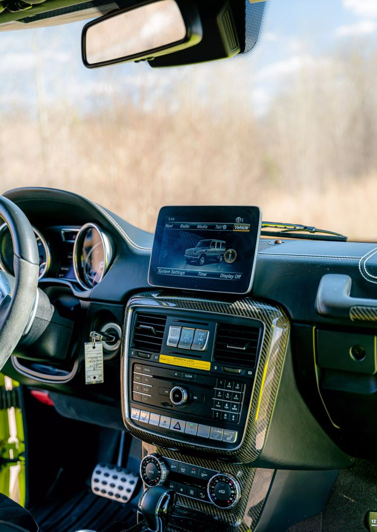 2018 Mercedes-benz G-class - Image 20