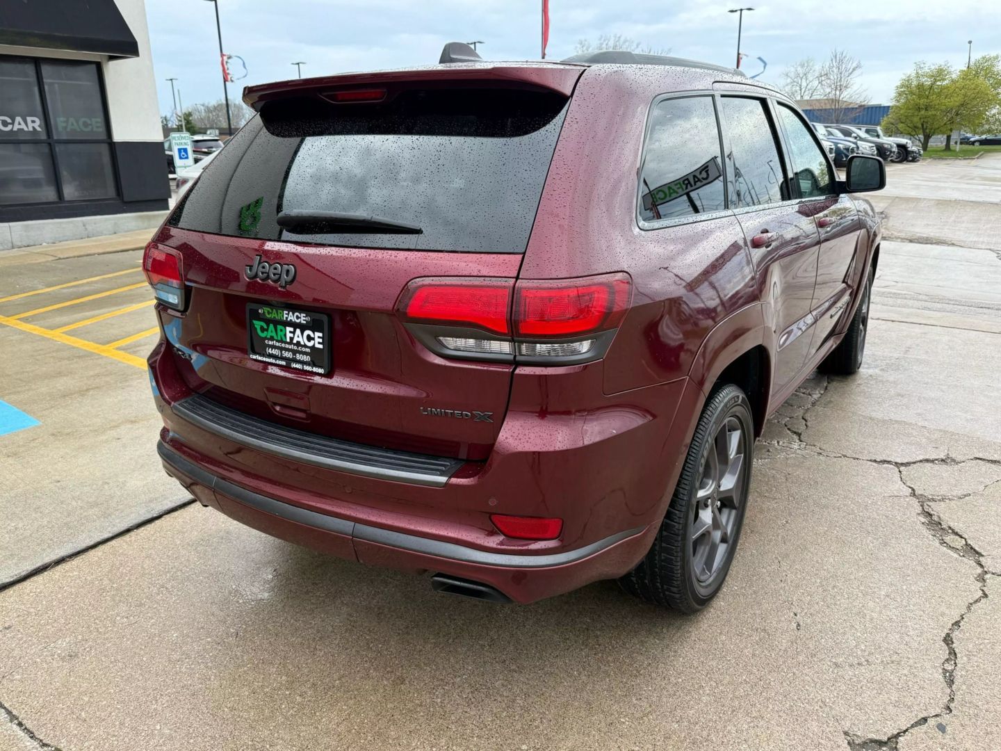 2020 Jeep Grand Cherokee - Image 14