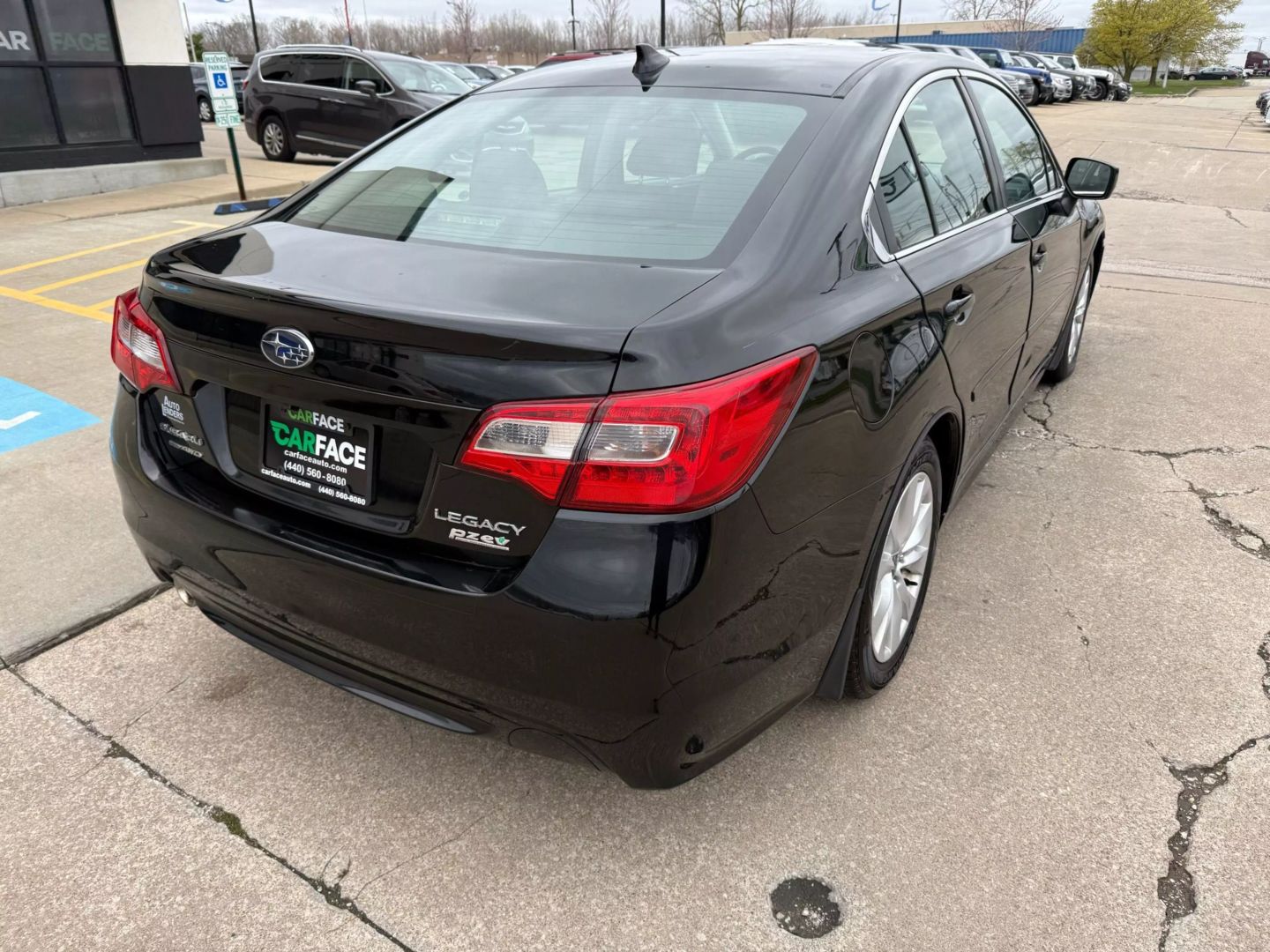 2017 Subaru Legacy - Image 13