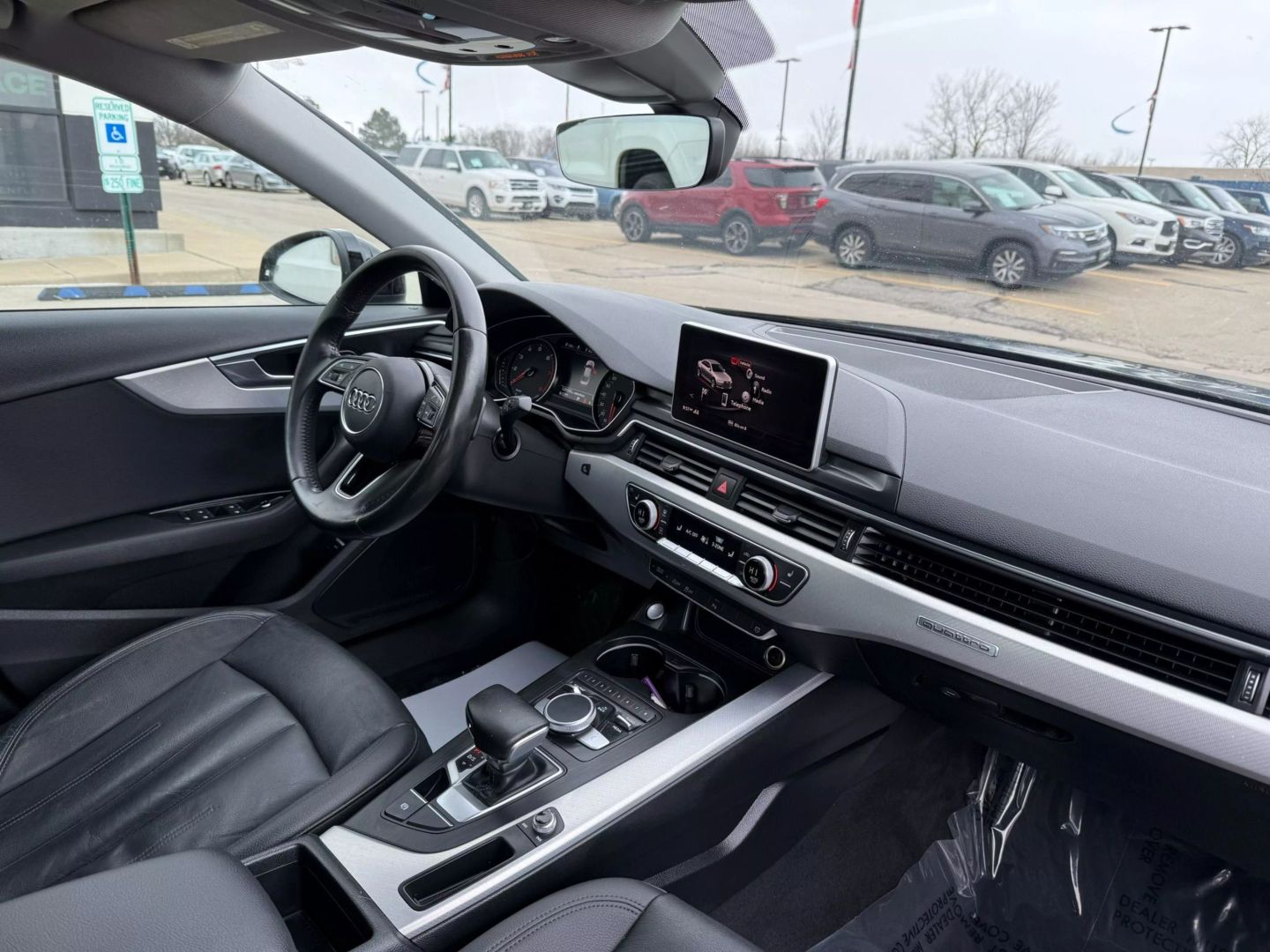 2017 Audi A4 - Image 24