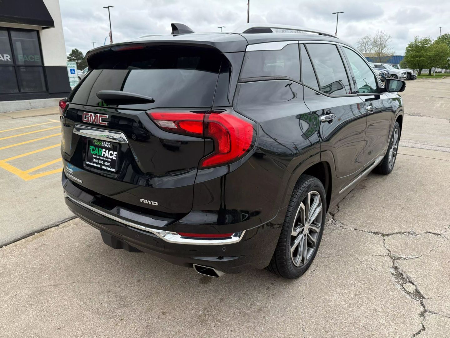 2019 Gmc Terrain - Image 15