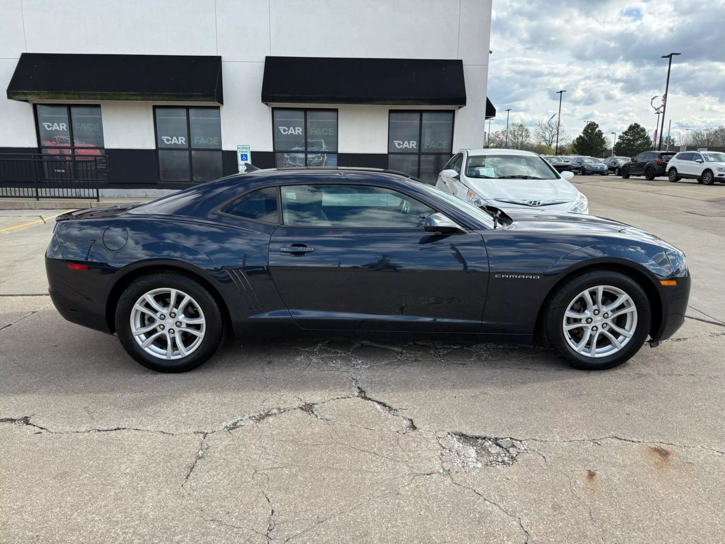 2013 Chevrolet Camaro - Image 15
