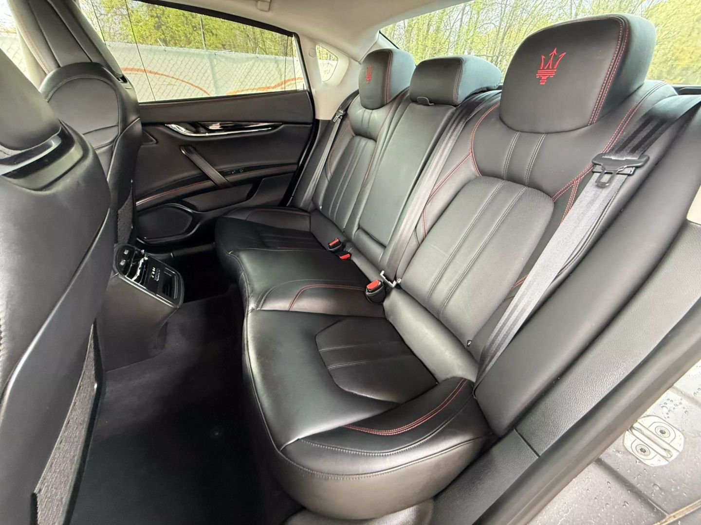 2017 Maserati Quattroporte - Image 21