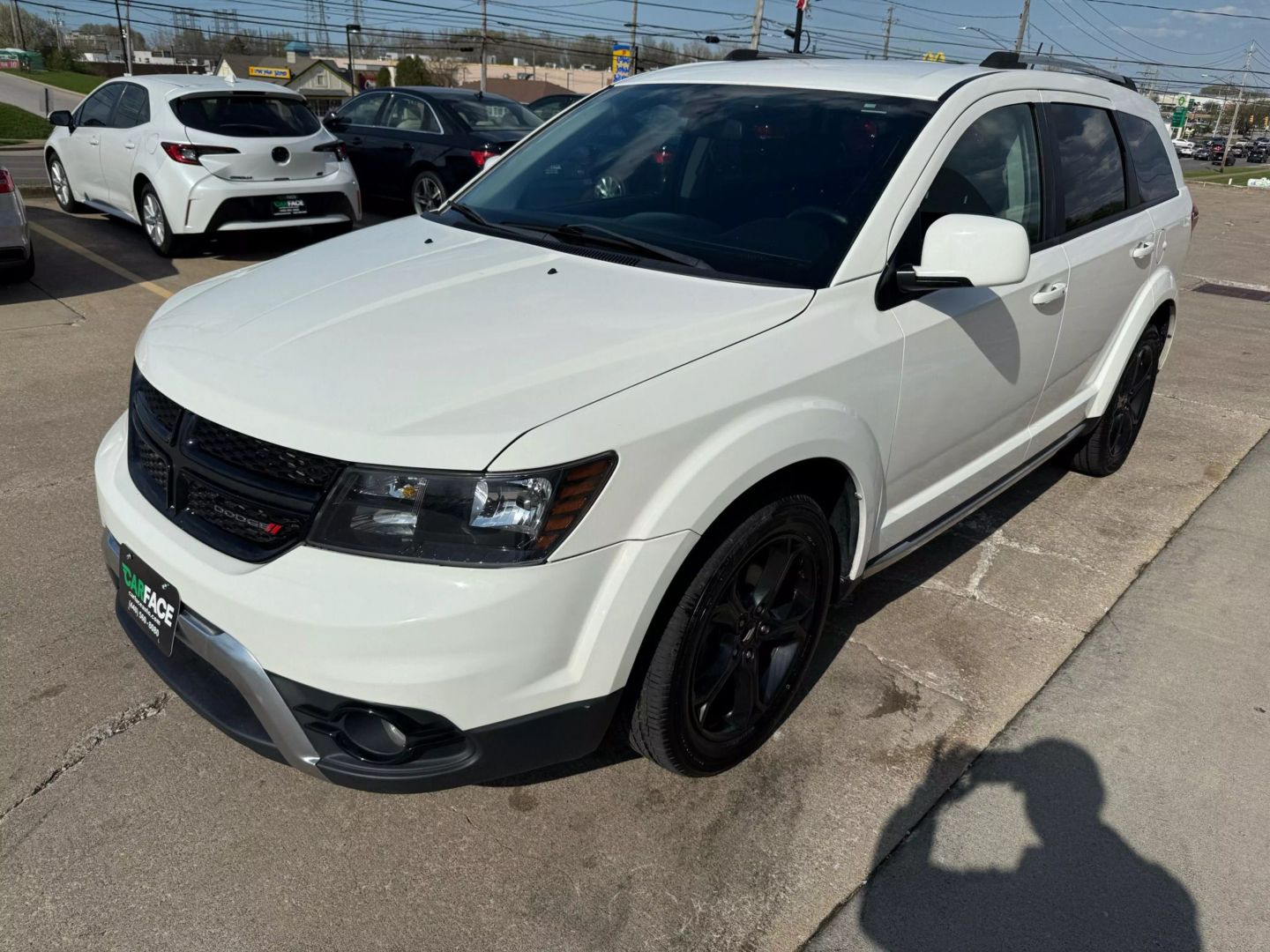 2018 Dodge Journey - Image 4