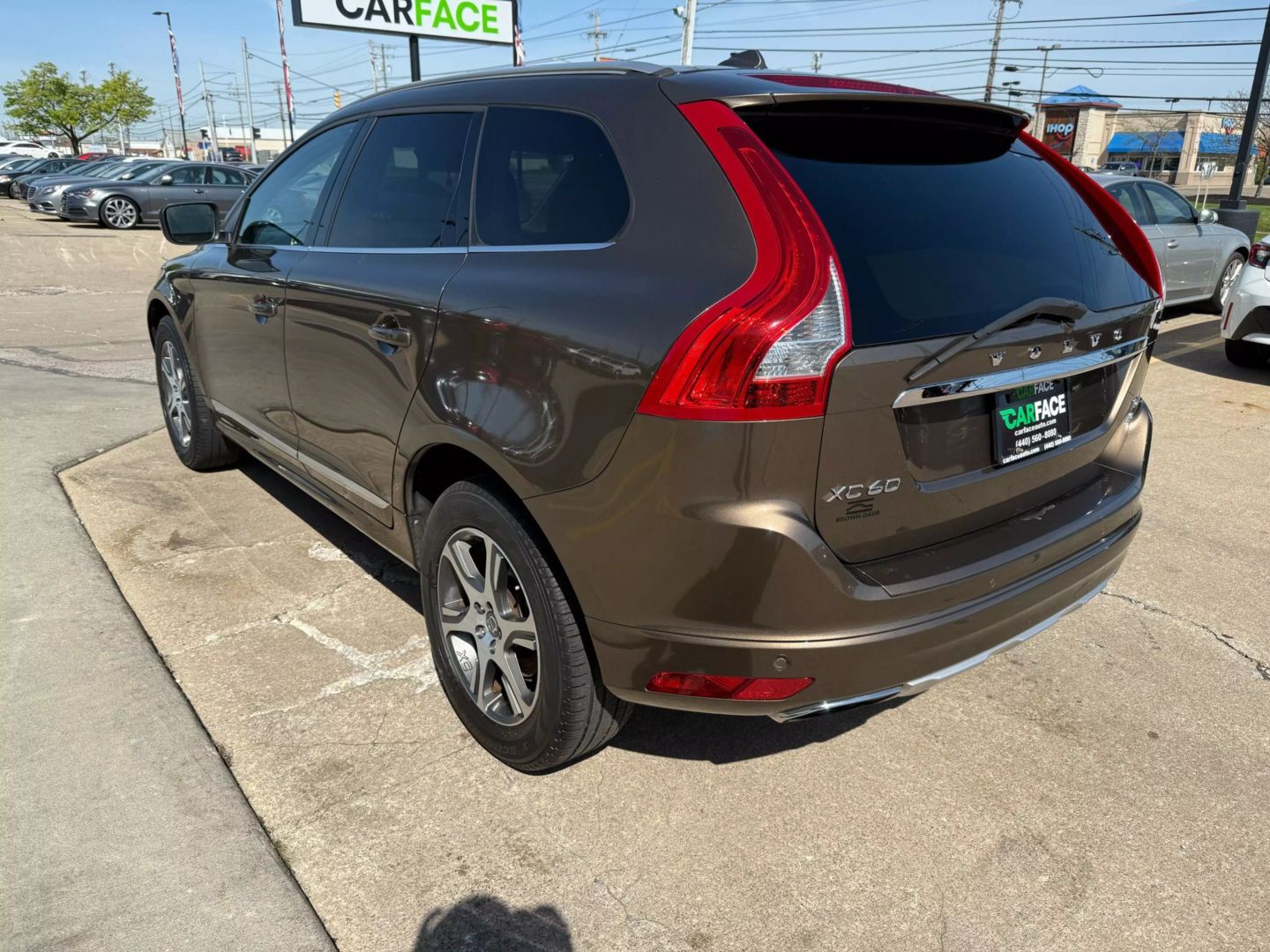 2015 Volvo Xc60 - Image 8