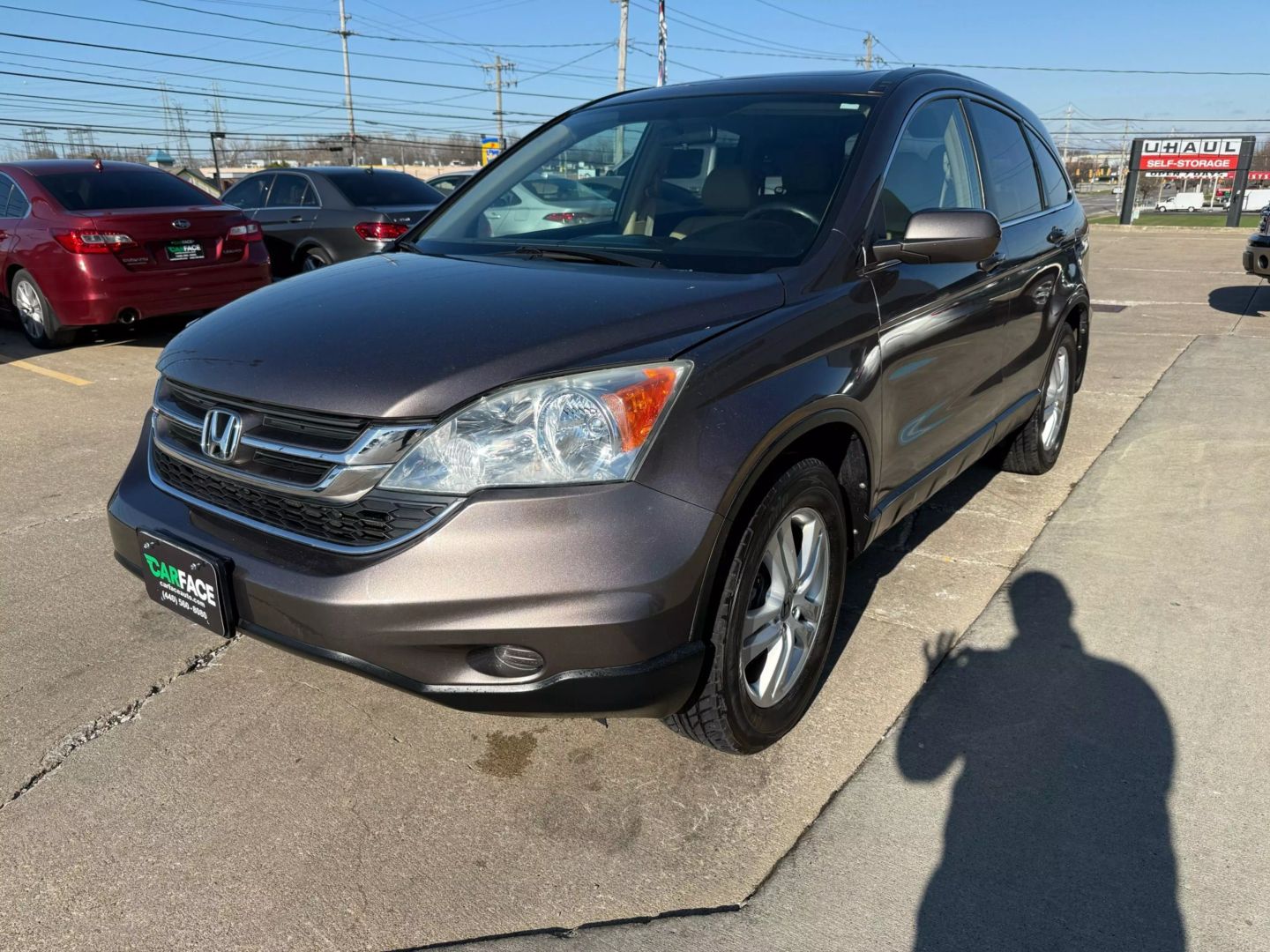 2010 Honda Cr-v - Image 5