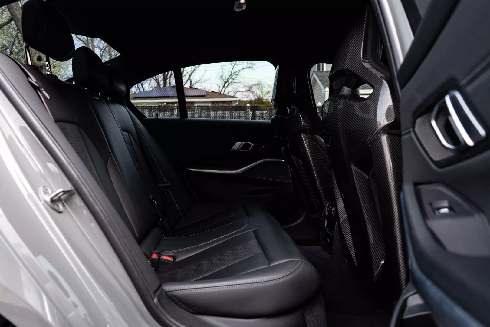 2023 Bmw M3 - Image 57