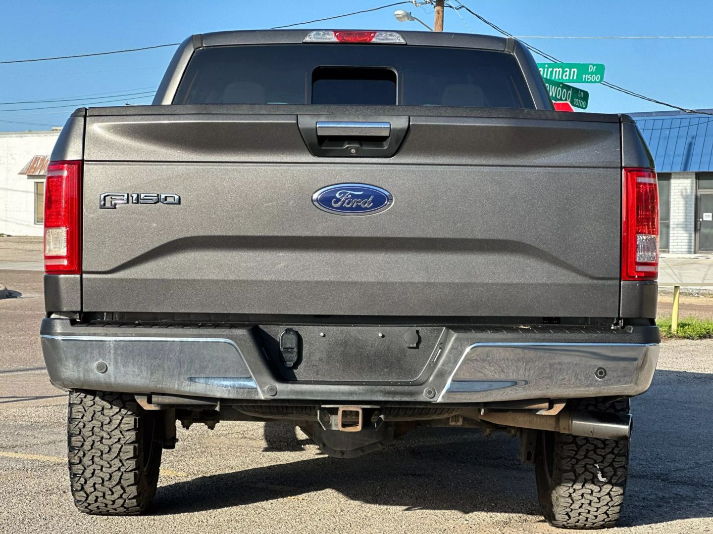 2015 Ford F150 Supercrew Cab - Image 5