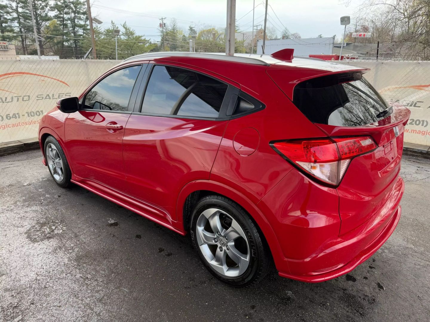 2017 Honda Hr-v - Image 13
