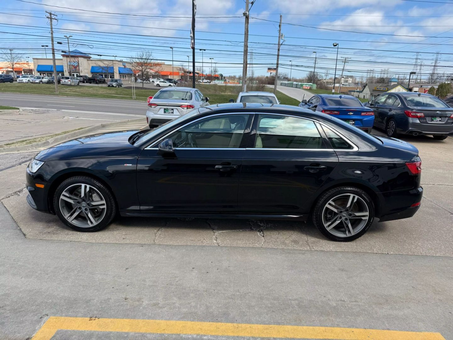 2017 Audi A4 - Image 6