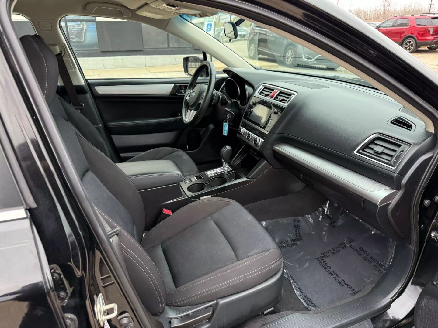2017 Subaru Legacy - Image 23