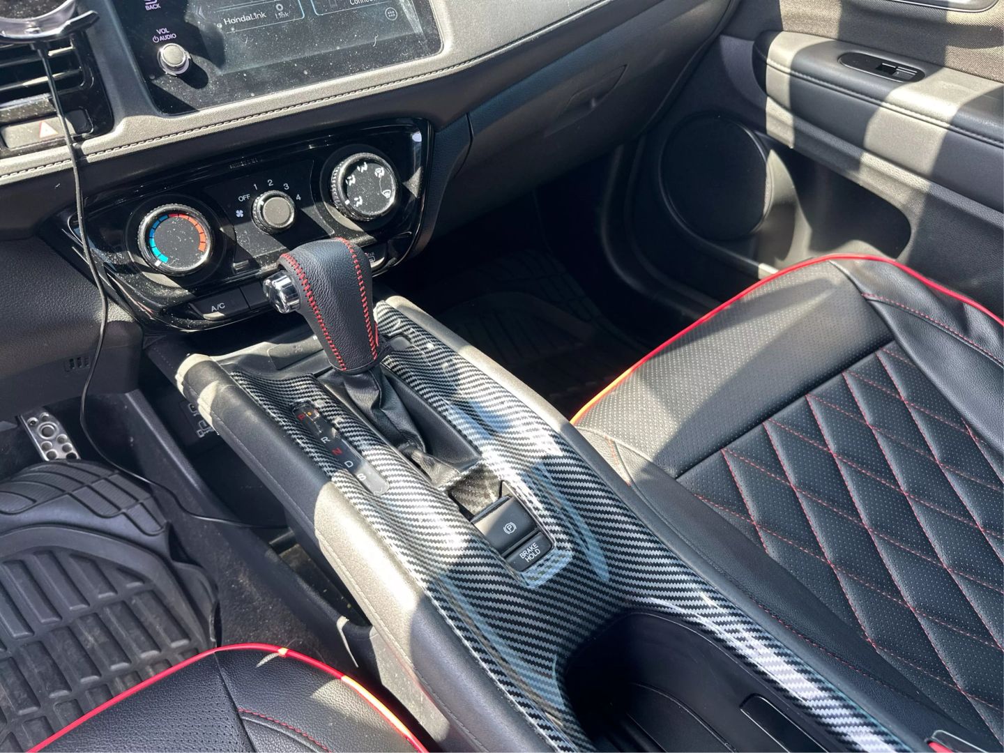 2019 HONDA HR-V SUV 4-CYL, I-VTEC, 1.8 LITER SPORT SUV 4D