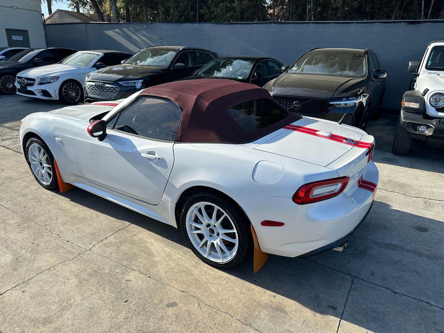 Image 7 of 2018 FIAT 124 SPIDER