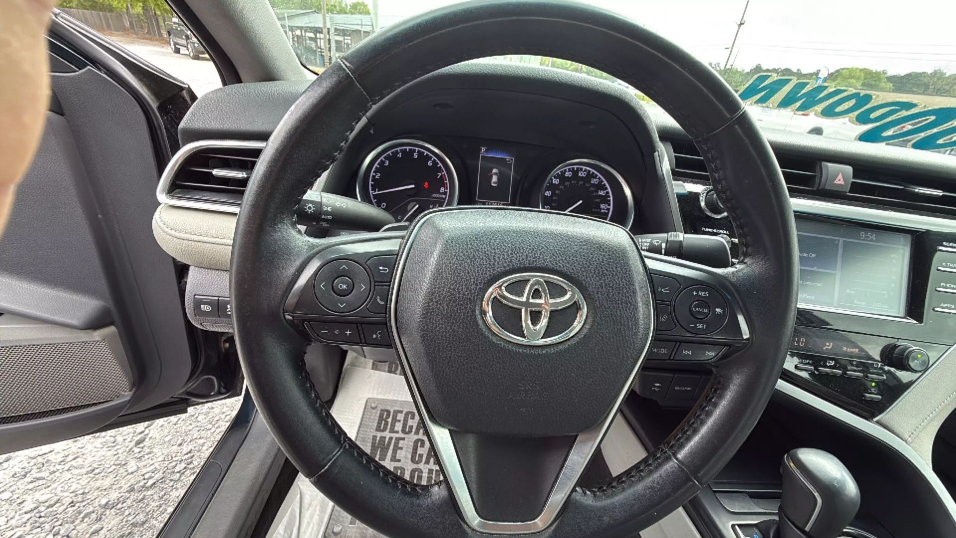 Image 8 of 2018 TOYOTA CAMRY
