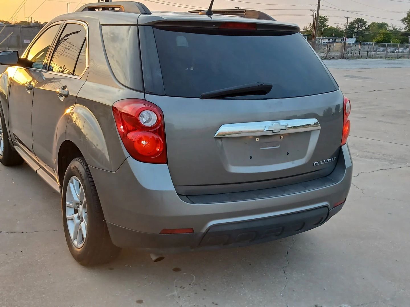 2011 Chevrolet Equinox - Image 8