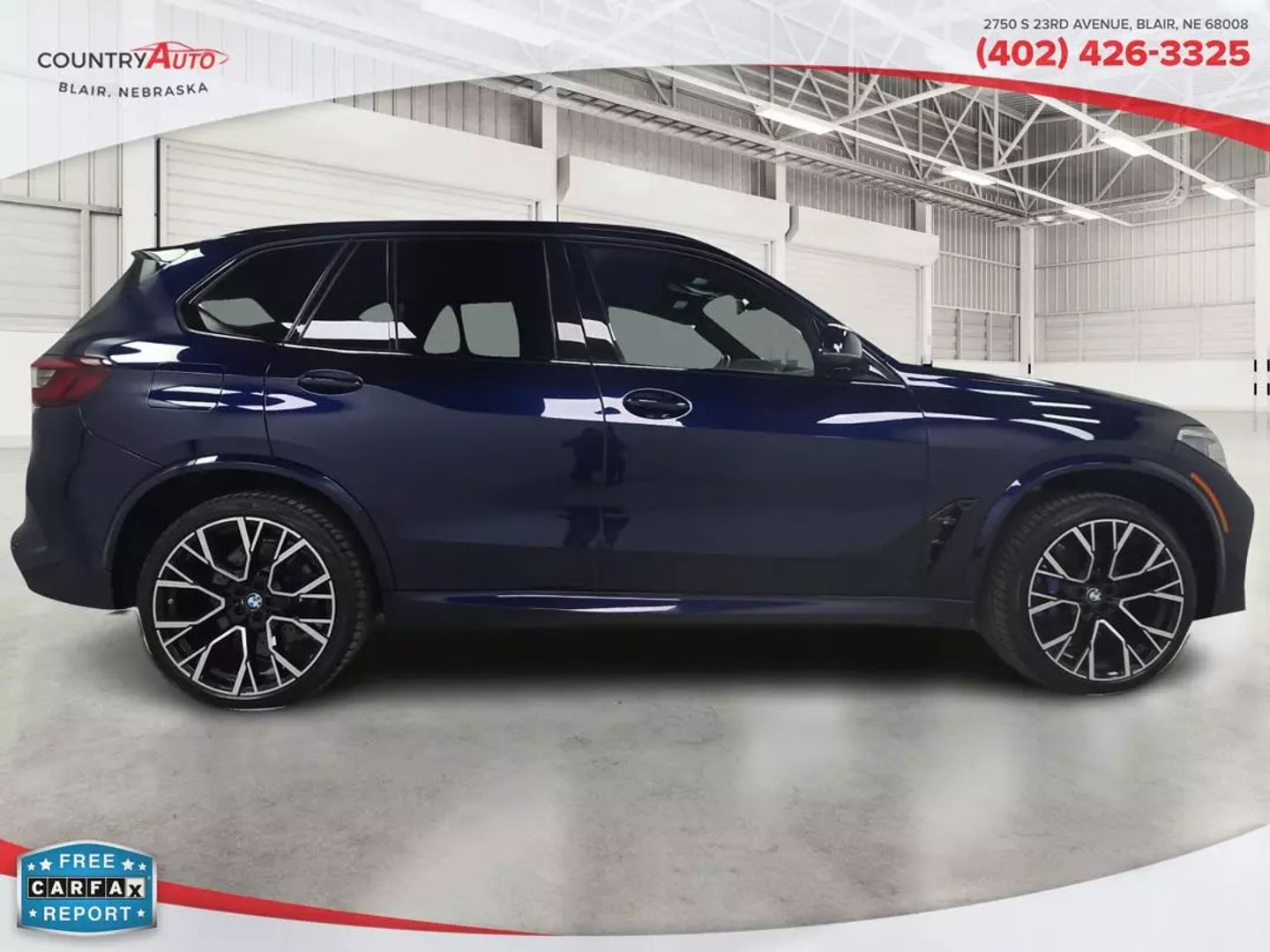 2022 Bmw X5 M - Image 6