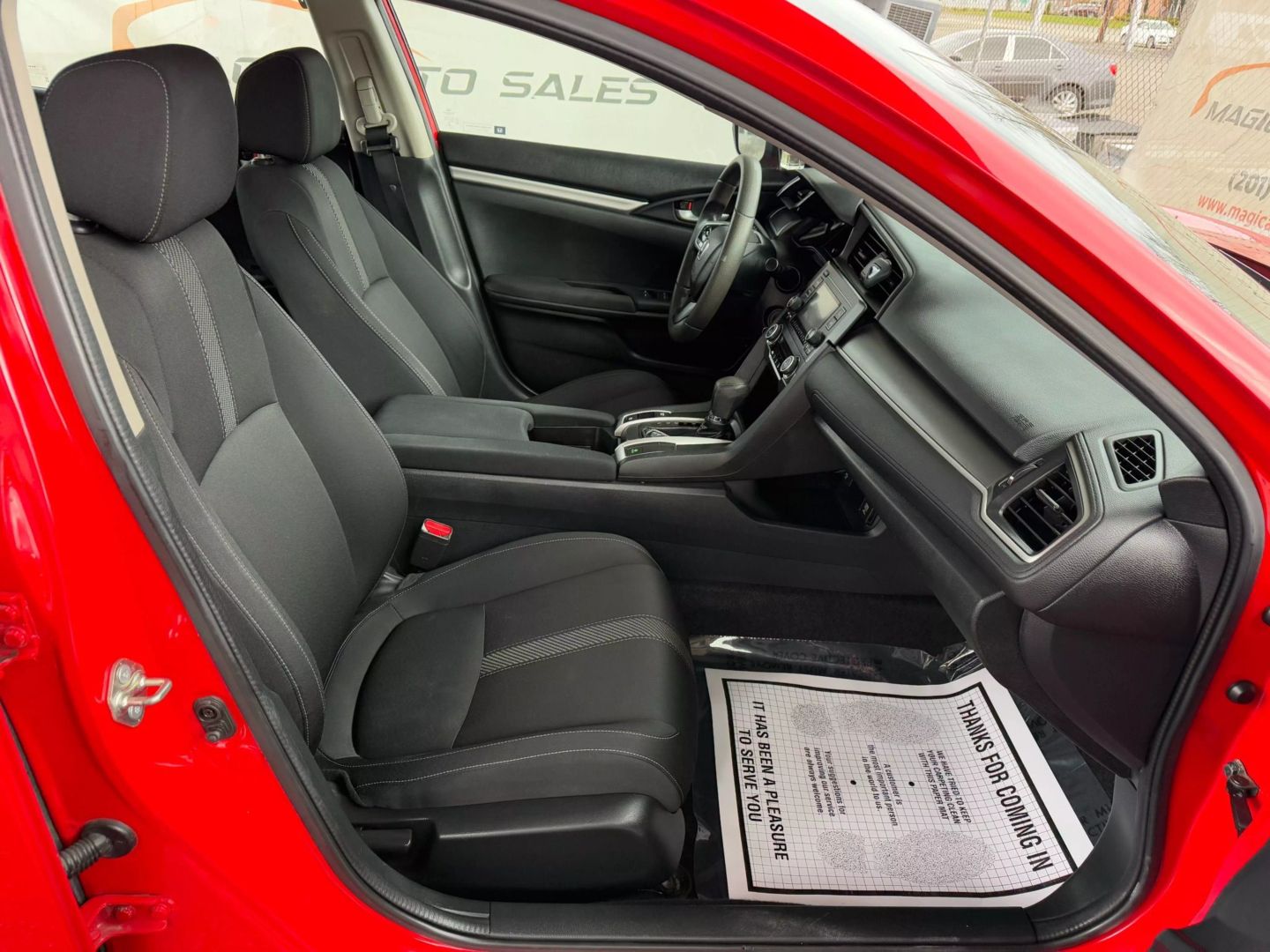 2017 Honda Civic - Image 25