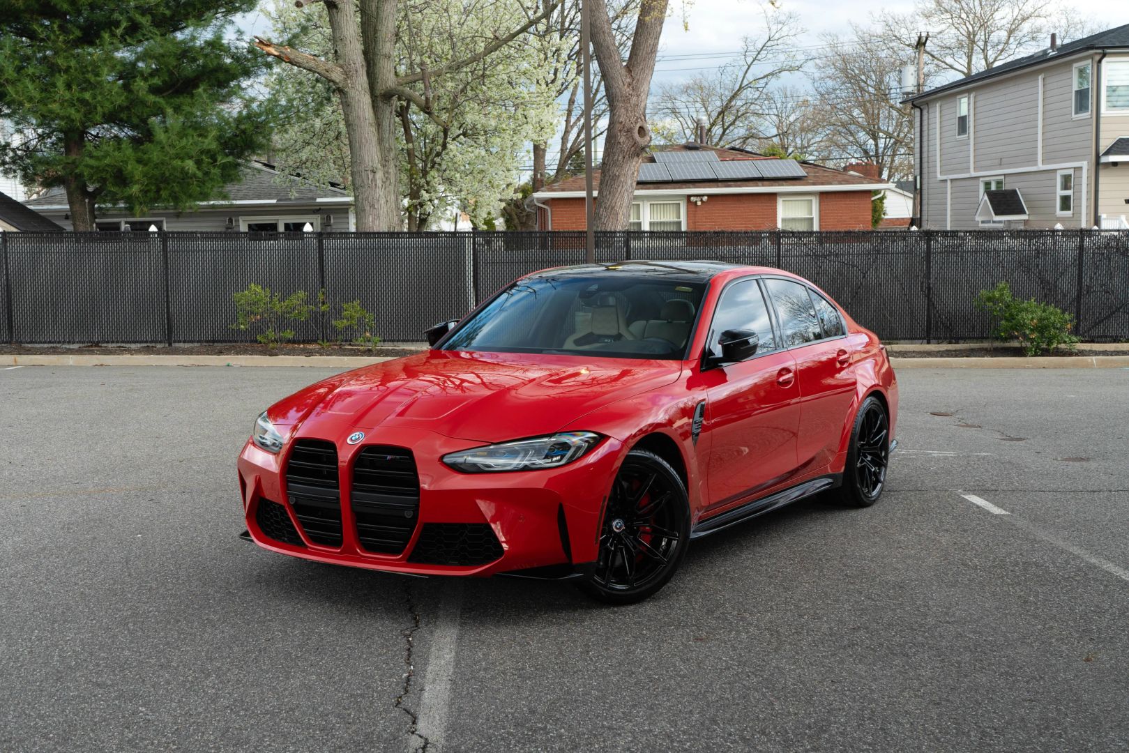 2022 Bmw M3 - Image 3