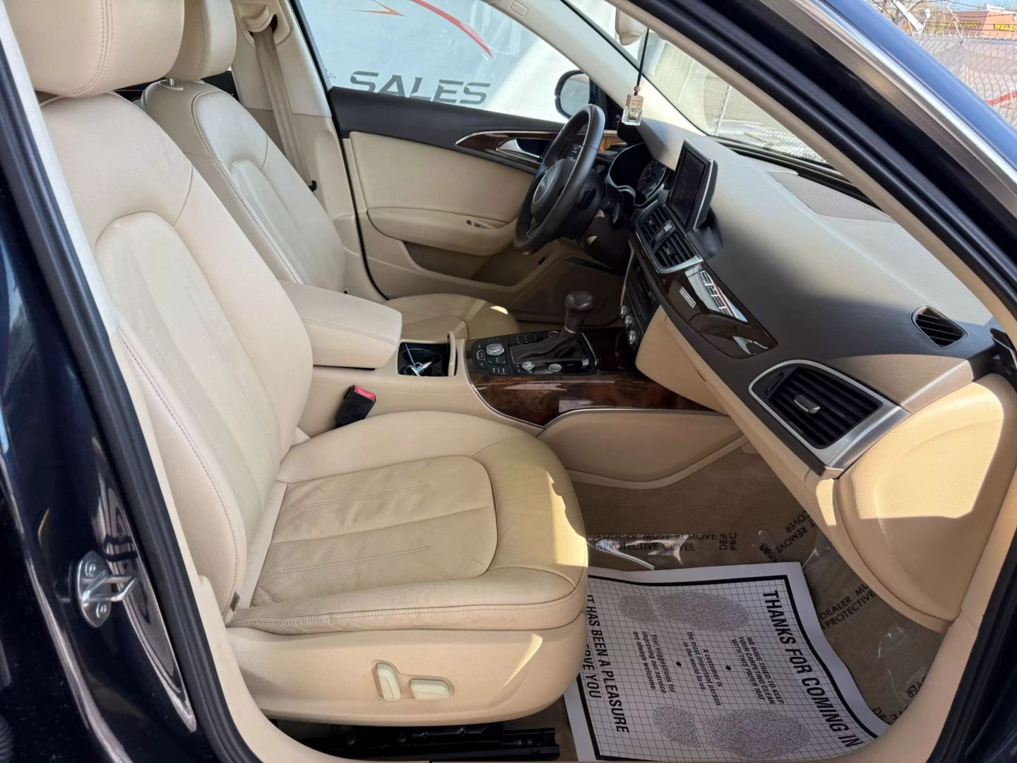 2015 Audi A6 - Image 25