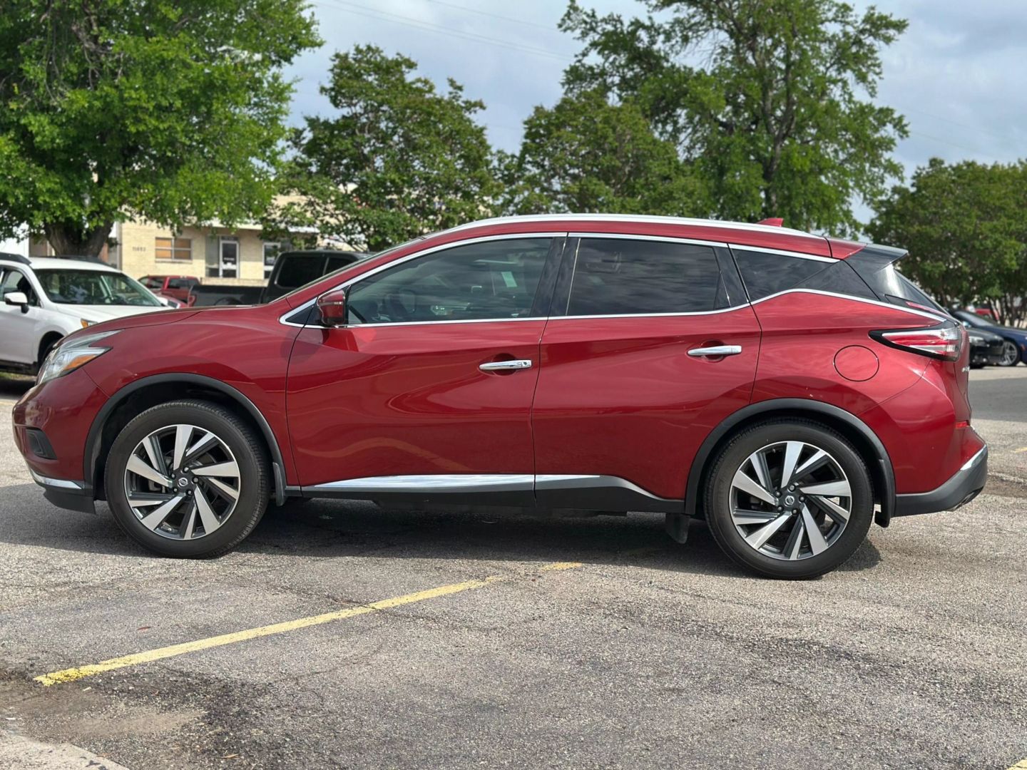2018 Nissan Murano - Image 3