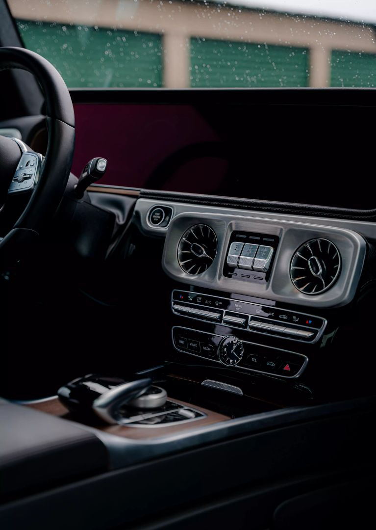 2021 Mercedes-benz G-class - Image 27