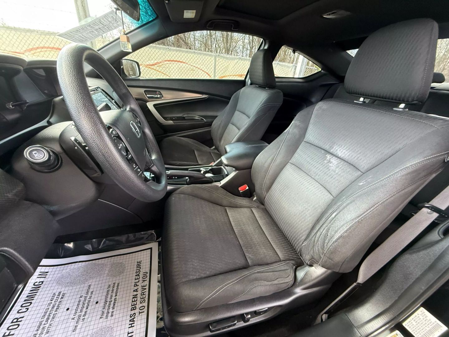 2017 Honda Accord - Image 16