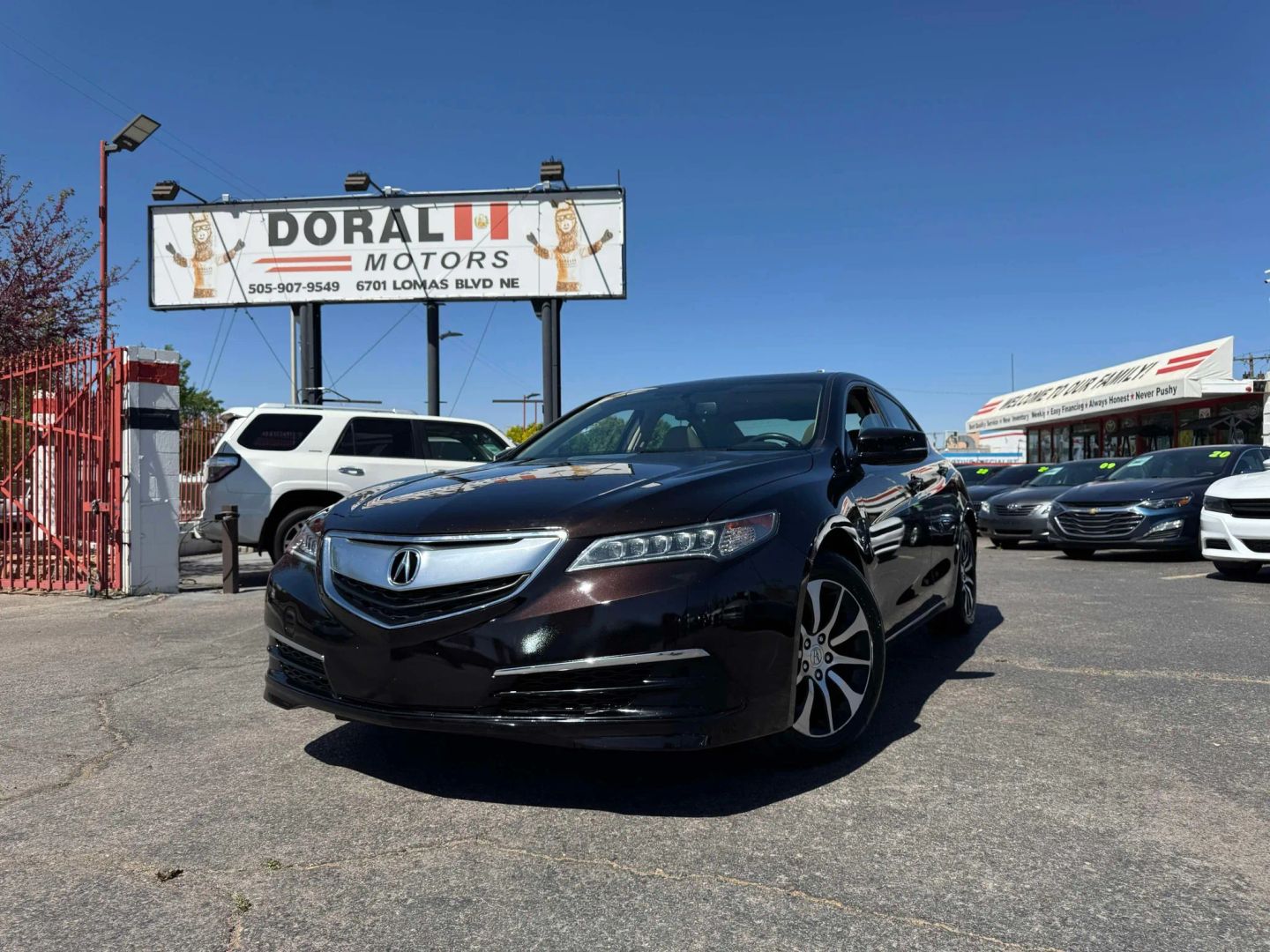 2015 Acura TLX Base's photo