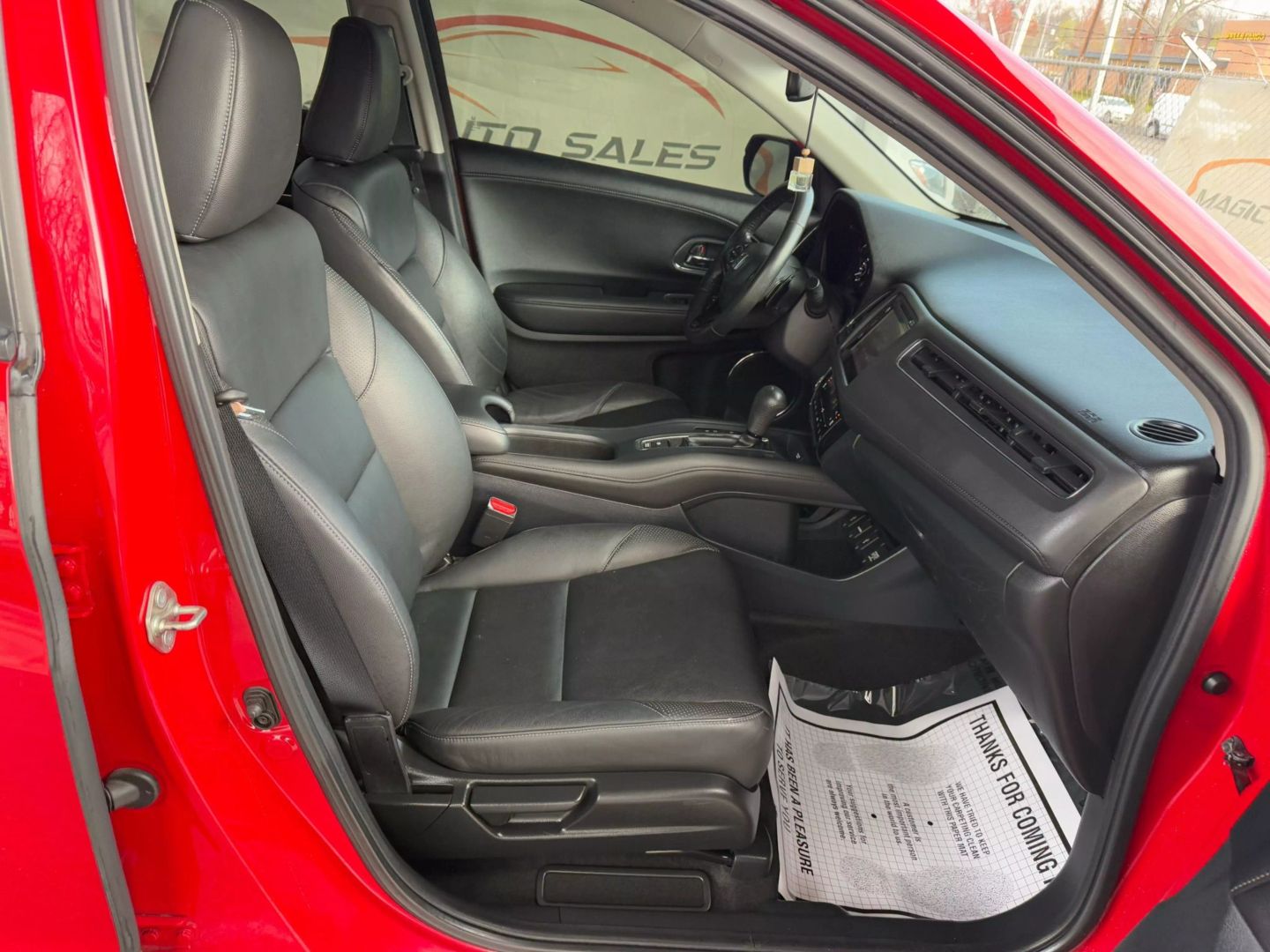 2017 Honda Hr-v - Image 25