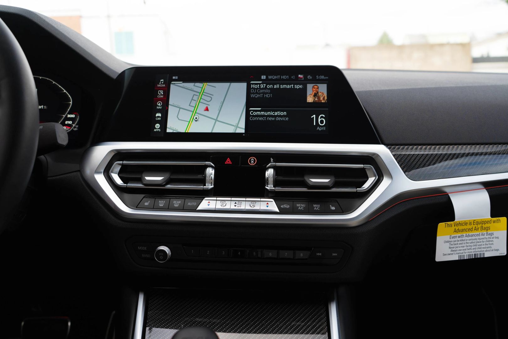 2022 Bmw M3 - Image 40