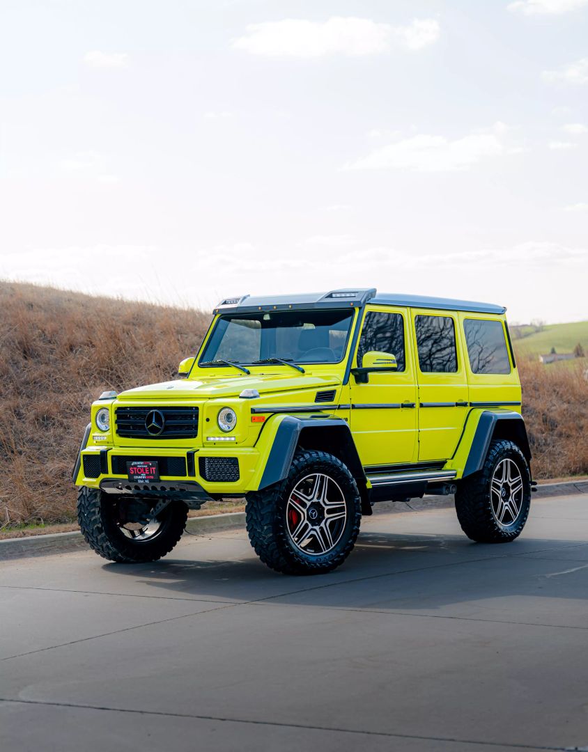 2018 Mercedes-benz G-class - Image 37
