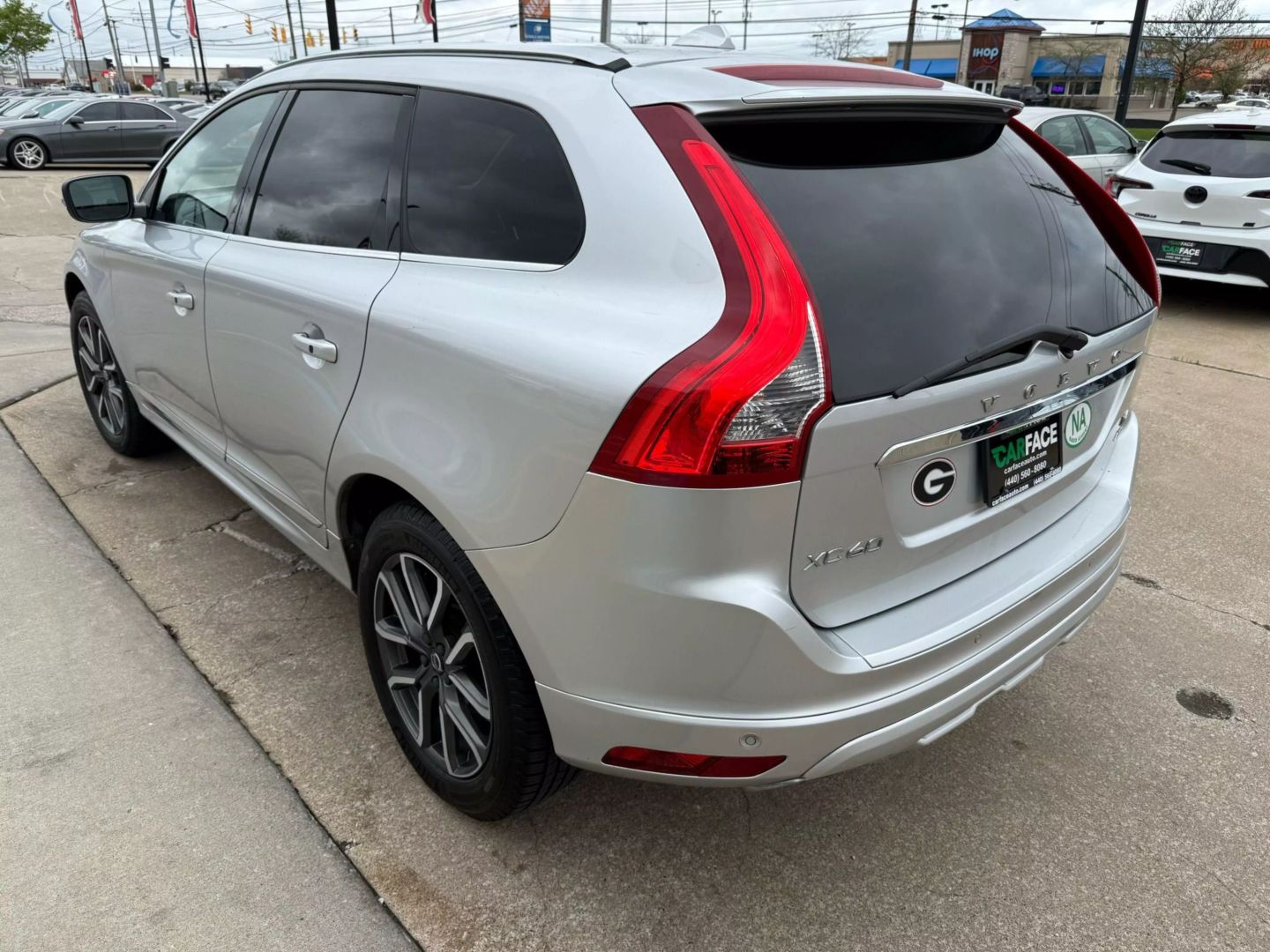 2017 Volvo Xc60 - Image 7