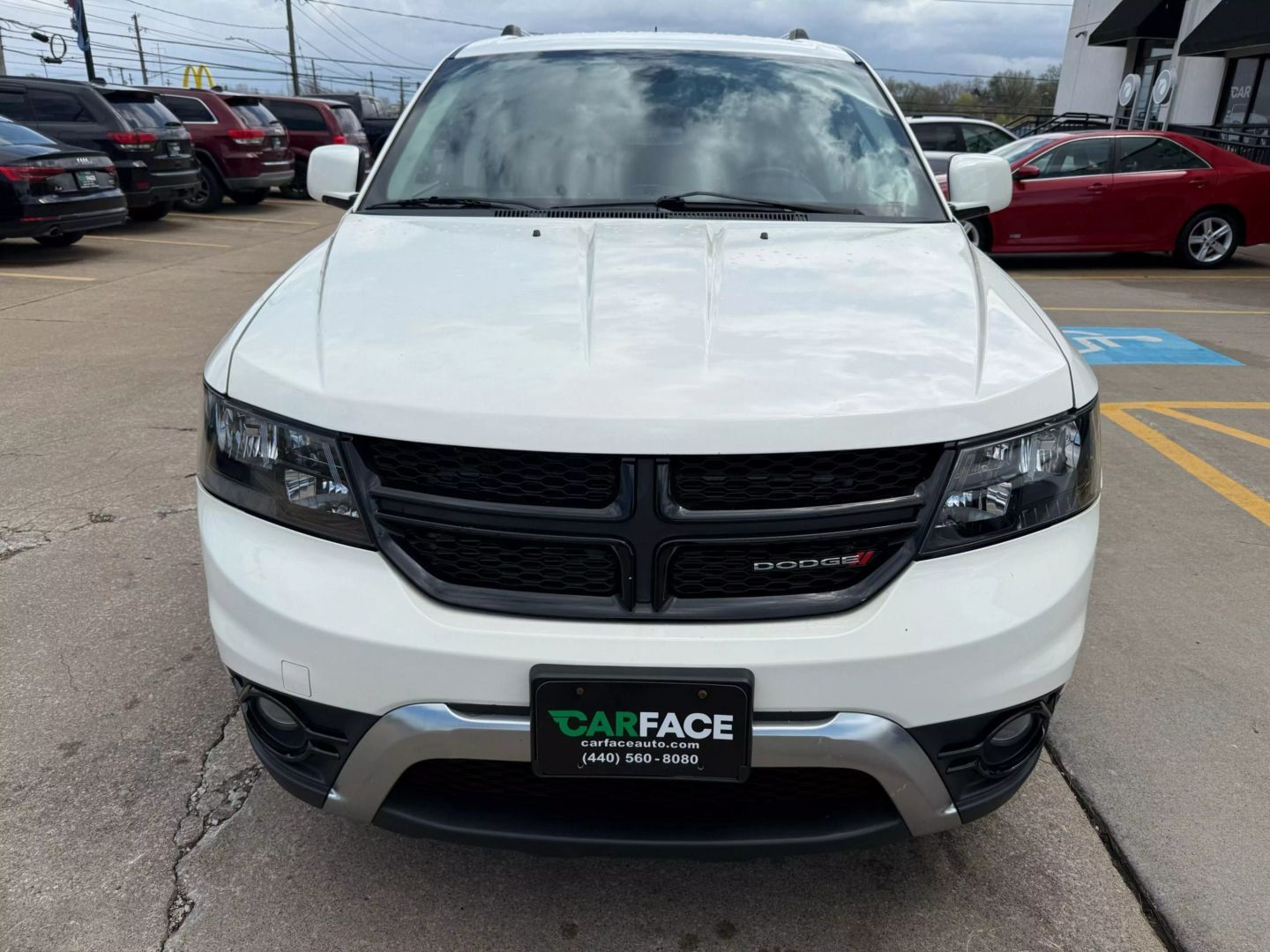 2019 Dodge Journey - Image 2