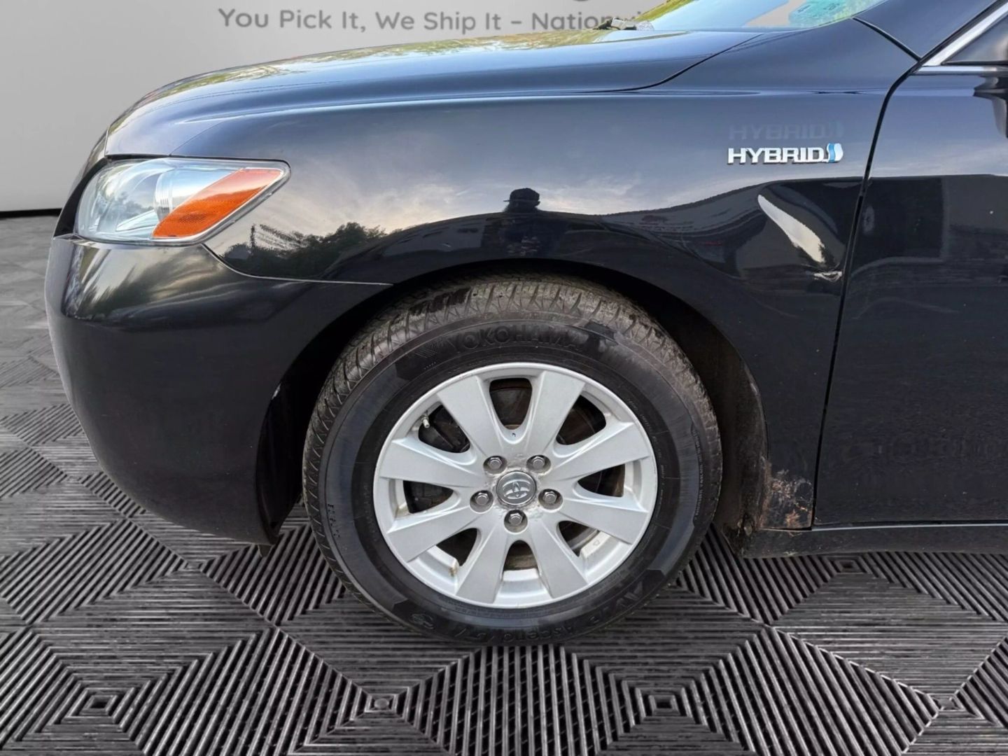 2008TOYOTA CAMRY for sale in Stafford VA