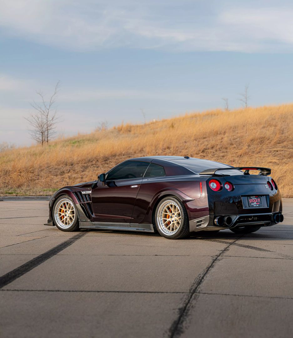 2014 Nissan Gt-r - Image 5