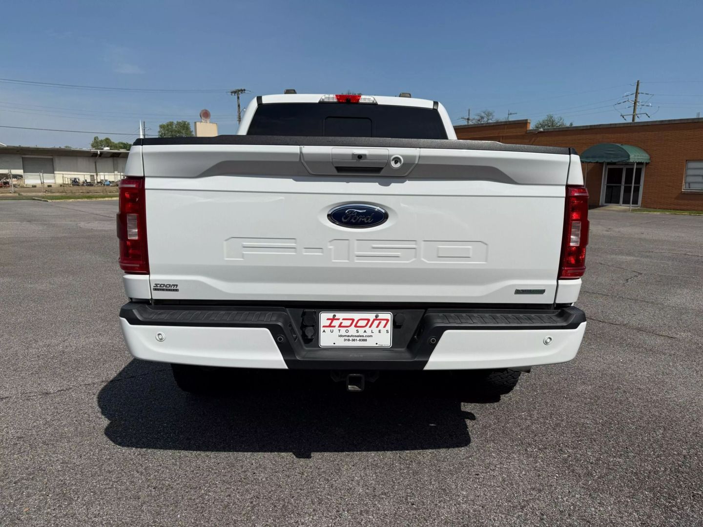 2021 Ford F150 Supercrew Cab - Image 5
