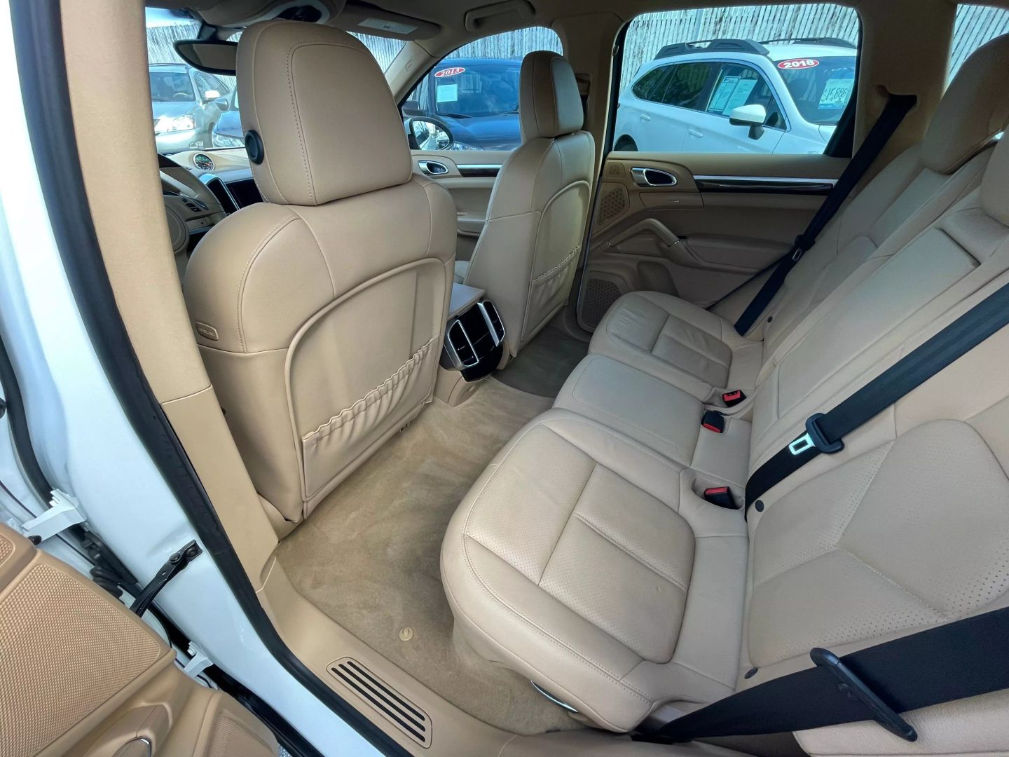 2014 Porsche Cayenne  Vin: Wp1aa2a23ela96238 Stock Id: A96238 - Image 17