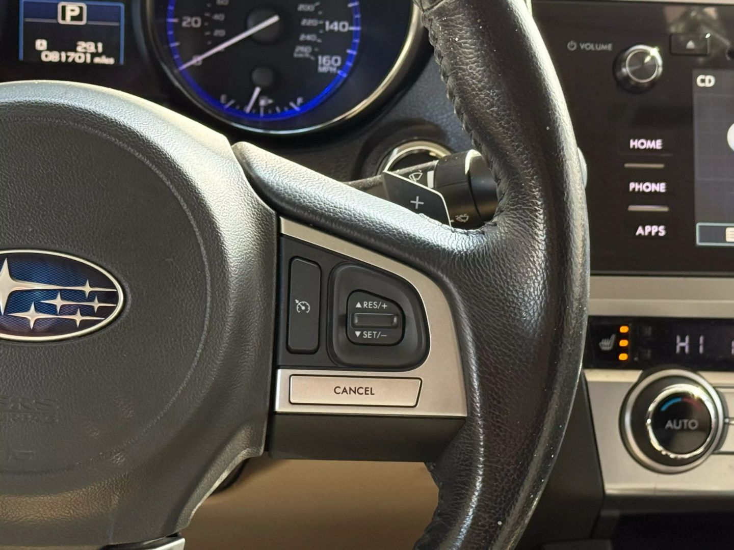 2017 Subaru Legacy - Image 36