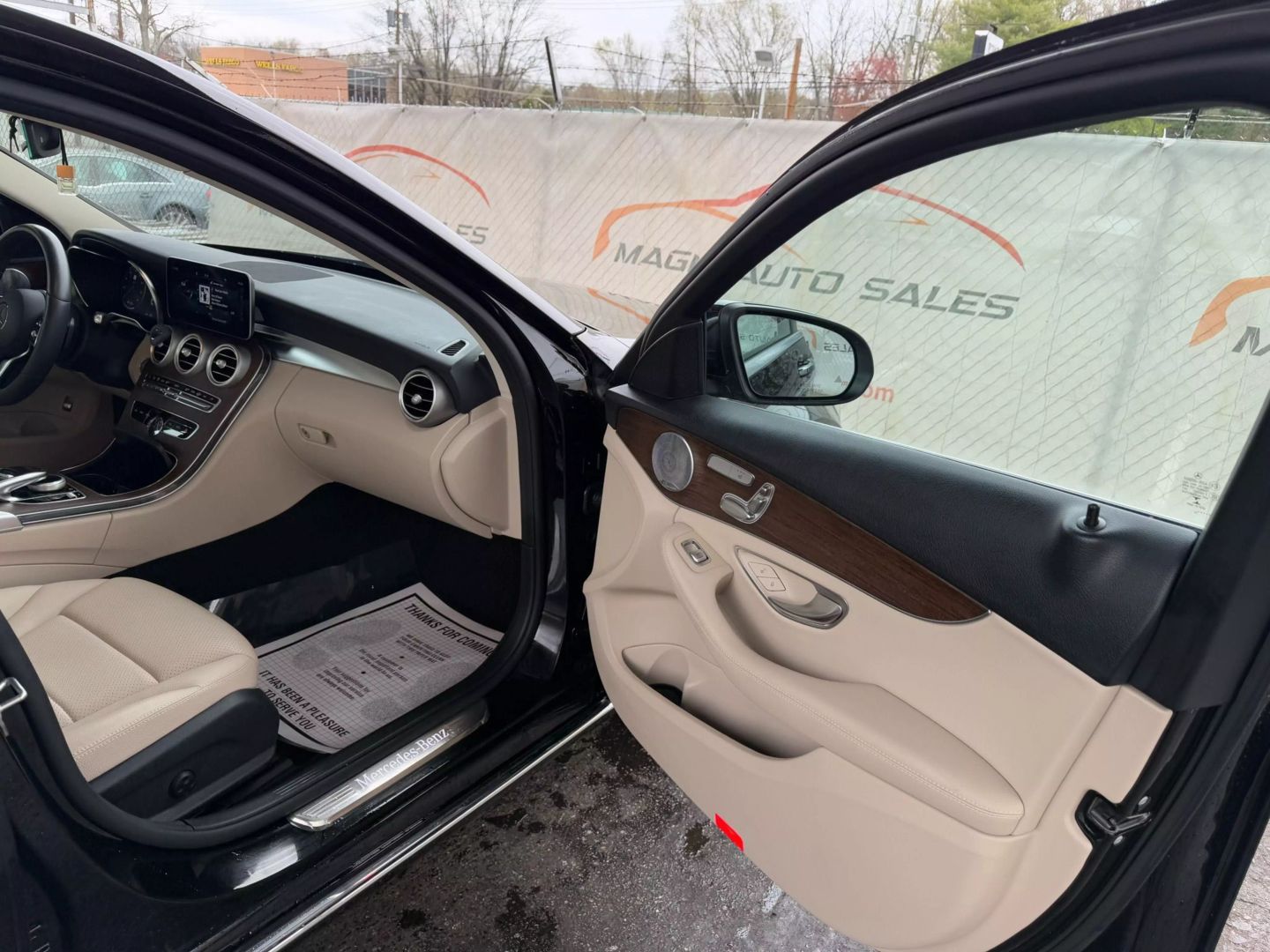 2021 Mercedes-benz C-class - Image 27