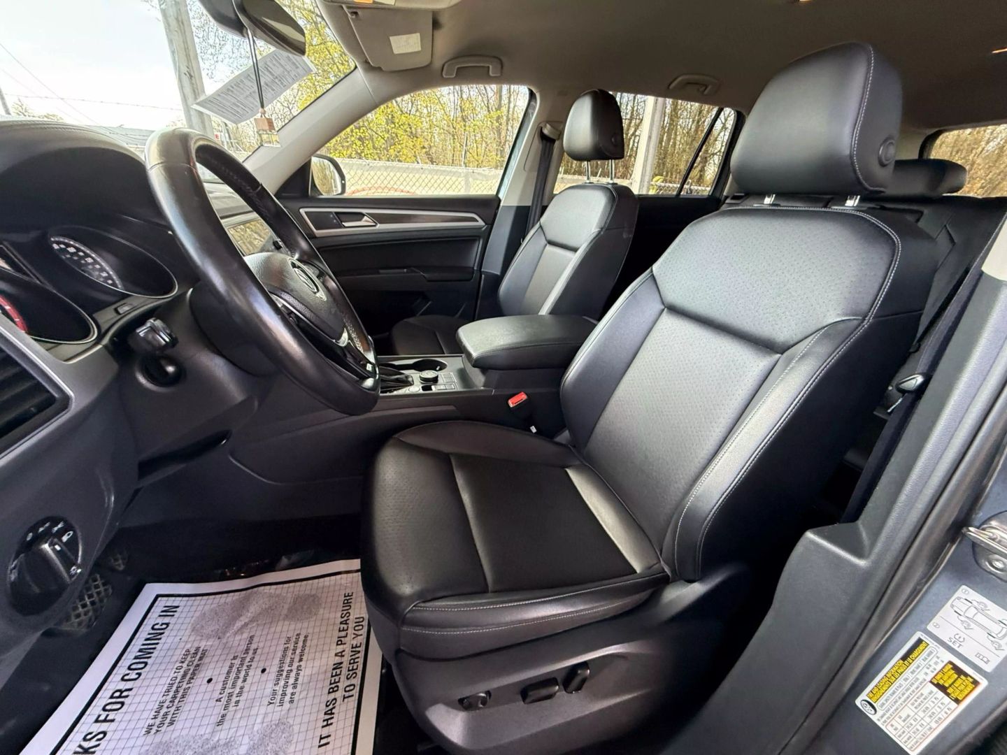 2018 Volkswagen Atlas - Image 16