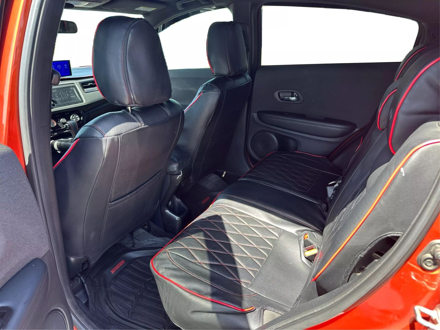 2019 HONDA HR-V SUV 4-CYL, I-VTEC, 1.8 LITER SPORT SUV 4D
