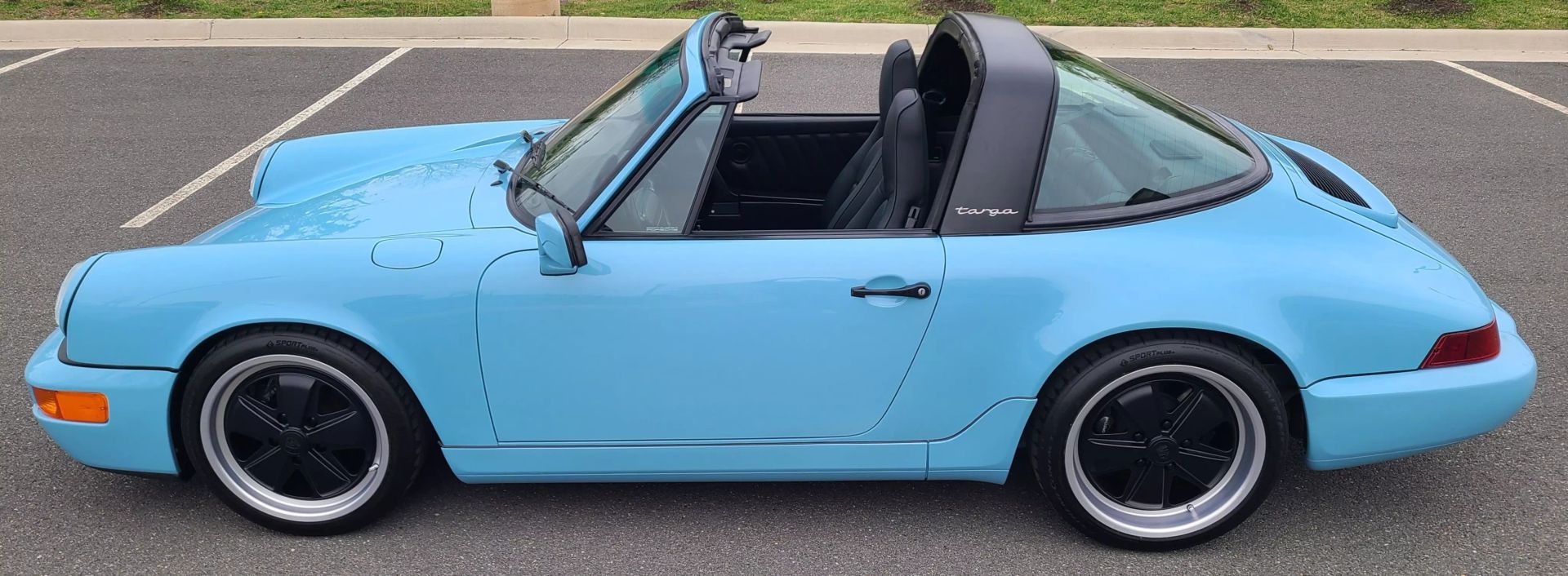1991 Porsche 911