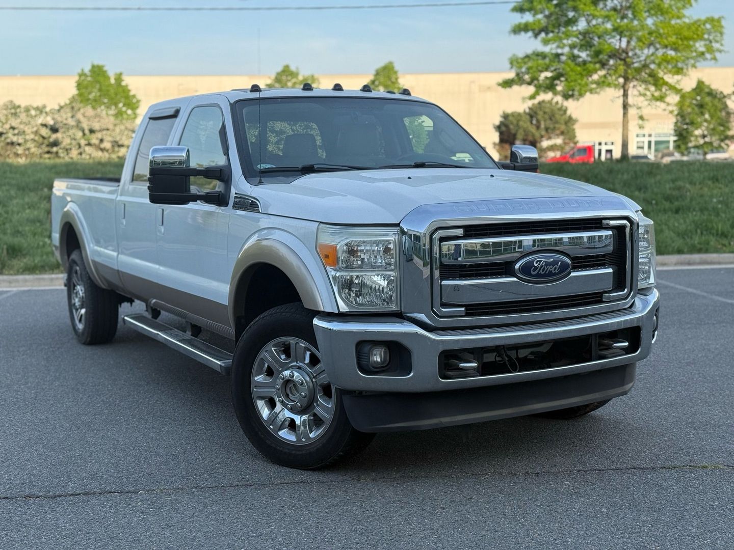 2013 Ford F-350 Super Duty