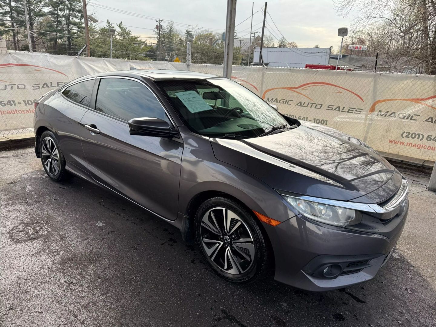 2016 Honda Civic - Image 7