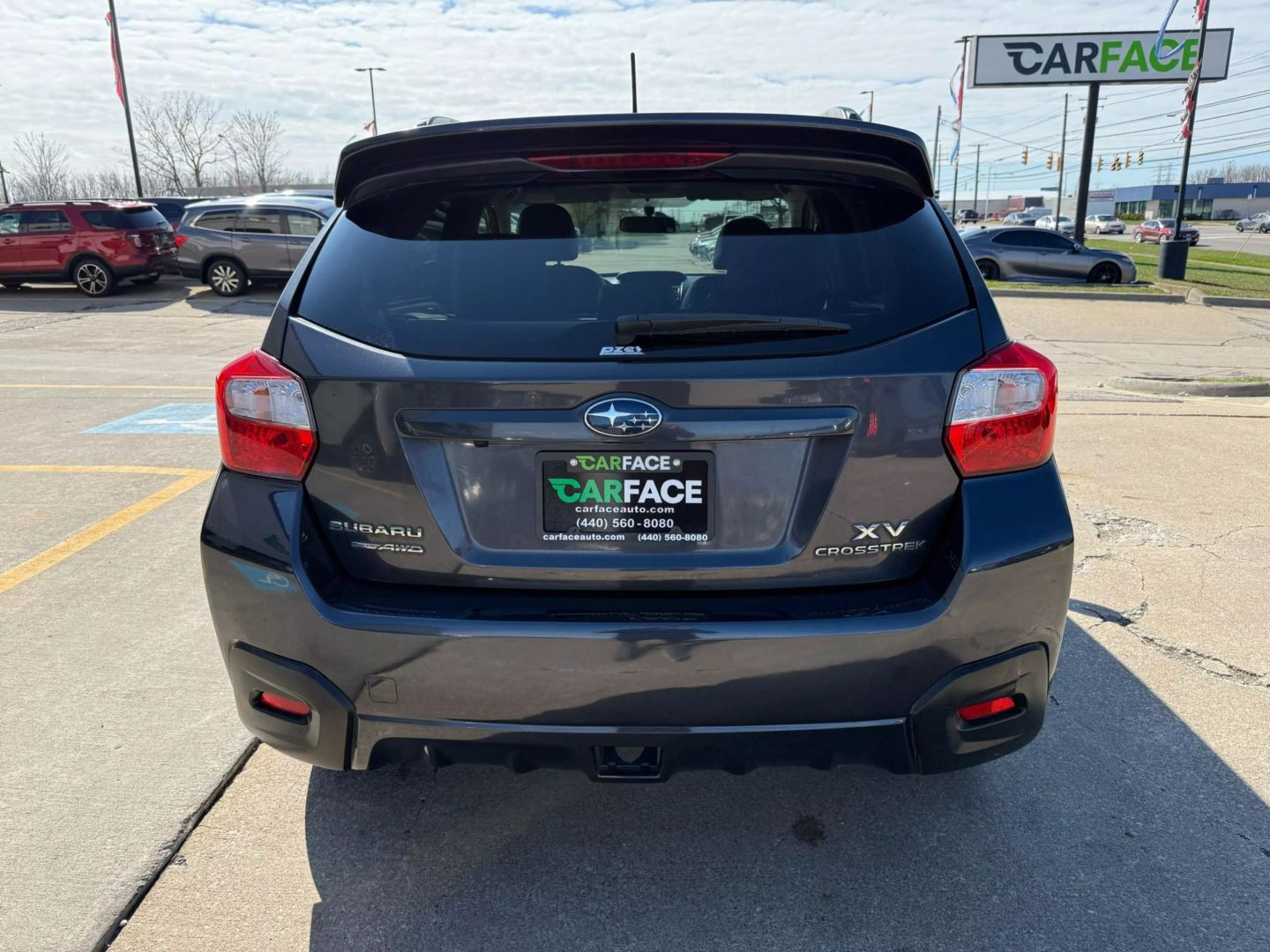 2014 Subaru Xv Crosstrek - Image 10